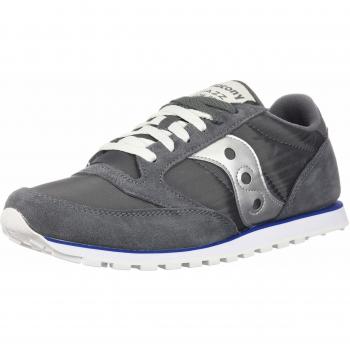 Saucony Jazz Lowpro Men's Fashion Sneakers - Grey