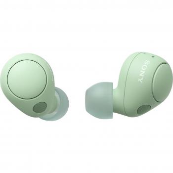 Sony WF-C700N True Wireless Noise Cancelling Auriculares Bluetooth Verde Menta