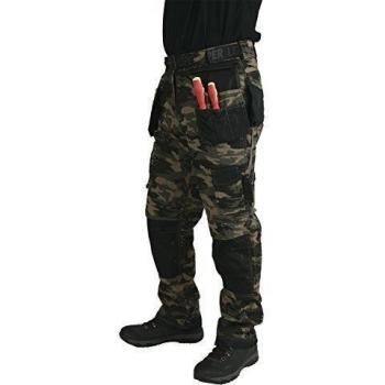 Lee Cooper - Pantalón Moss/Camo 98-104 cm