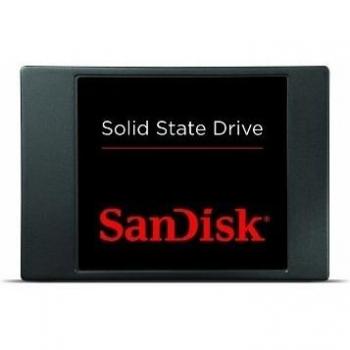 SanDisk SDSSDP-064G-G25 Disco duro sólido interno de 64 GB negro
