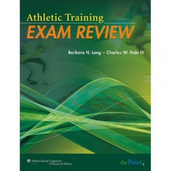Athletic Training Examination Review with DVD - Lippincott-Raven Edition