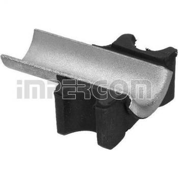 Soporte de estabilizador ORIGINAL IMPERIUM 31048 con silentblock para barra estabilizadora