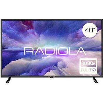 Radiola LD42100K - Televisor Led 40 Full HD