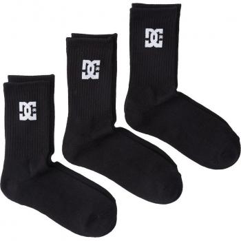 Calcetines de hombre DC Shoes - Pack de 3 pares de calcetines largos ADYAA03189