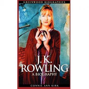 J.K. Rowling: A Comprehensive Biography