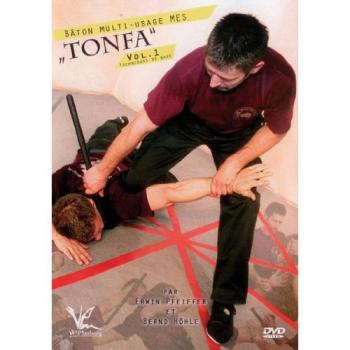 Baton multi-usage : Tonfa, techniques de base - Vol. 1 [Alemania] [DVD]
