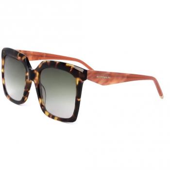 Scotch & Soda SS7009 104 Women's Sunglasses Tortoiseshell Size 54