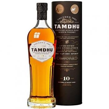 Tamdhu Tamdhu 10 Years Old Speyside Single Malt Scotch Whisky 40% Vol. 0,7L In Giftbox - 700 ml