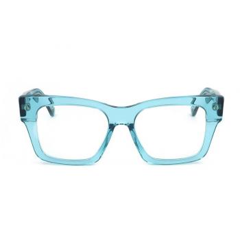 Agent Provocateur Debie La Belle Women’s Eyeglasses Blue Size 51 (Frame Only) - Blue Light Block Available