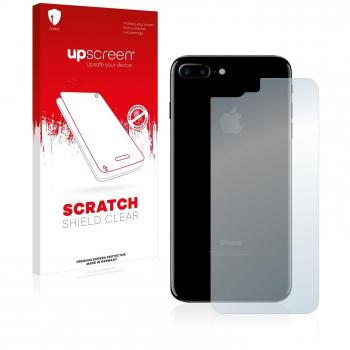 upscreen Protector Pantalla Compatible con Apple iPhone 7 Plus Trasera