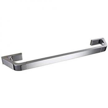 Toallero de baño 45cm para atornillar Cromo Luxor Manillons Torrent
