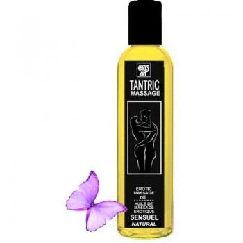 Aceite Masaje Tántrico Afrodisíaco Natural Erosart 30ml