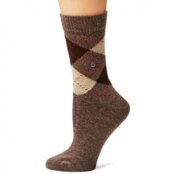 Burlington - Calcetines opacas para mujer, talla 36/38