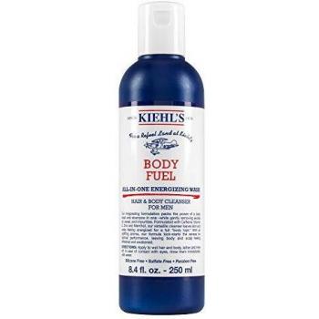 Kiehl's Body Fuel All-In-One Energizing Wash 250ml