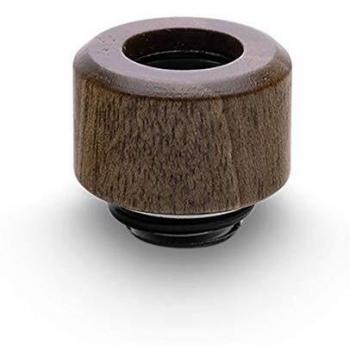 Conector de Tubo Duro EK-HTC Lignum 12mm - Nogal