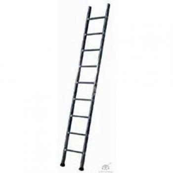 ESCALERA APOYO SIMPLE 9 PELD ALUMINIO