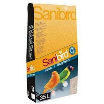 Sanibird Sand for Bird Cages Zircus