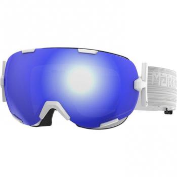 Máscara de esquí Projector+ Marker - Lente anti-vaho, protección UV, diseño ergonómico, sistema de ventilación, compatible con casco