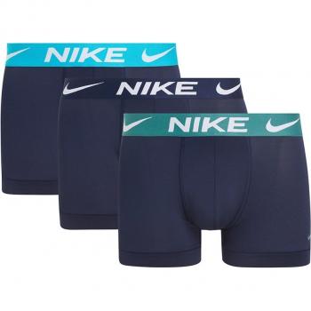 Nike Essential Micro Calzoncillos Tipo Bóxer Pack De 3 Hombres - Multicolor