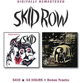 Skid / 34 Hours + Bonus Tracks