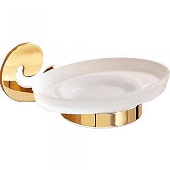 Gedy 33118700000 Jabonera, Oro