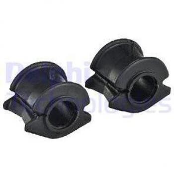 Cojinete estabilizador DELPHI TD1197W, 2 piezas, Silentblock de barra estabilizadora