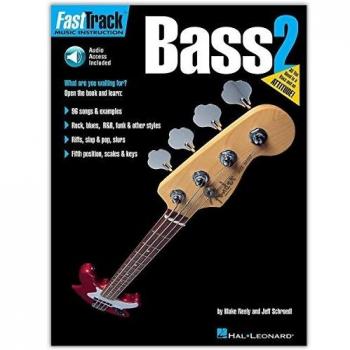 Fasttrack - Bass Method 2
