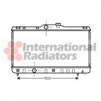 Van Wezel 53002147 Coolant, Engine Coolant