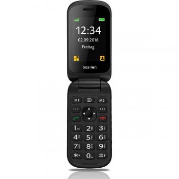 Beafon Bea-fon S480 (negro) libre sin contrato