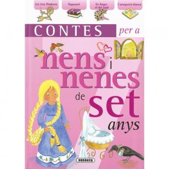 Contes per a nens i nenes de set anys - Equip Susaeta