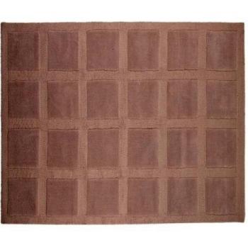 Alfombra Elegante - 120 x 180 cm, color gris