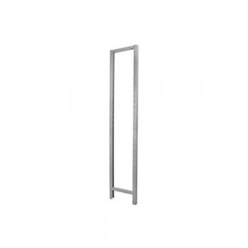 Pilar Estantería Sin Tornillos 2000x300mm - Caja de 2 Unidades