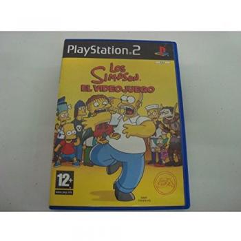 Los Simpson - El Videojuego