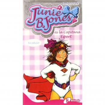Junie B. Jones és la Capitana Esport