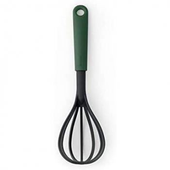 Batidor y Espumadera Brabantia Tasty+ Verde Fir 26,3 cm