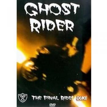 Ghost Rider [Alemania] [DVD]