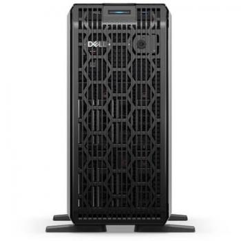 Dell PowerEdge T360 Tower Server - Intel Xeon E-2414, 16GB RAM, 480GB SSD, 700W