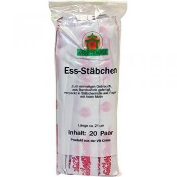 Pack Palillos desechables
