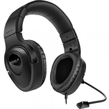Speedlink - Stereo Gaming Headset SL8782BK01 Medusa XE, Color Negro