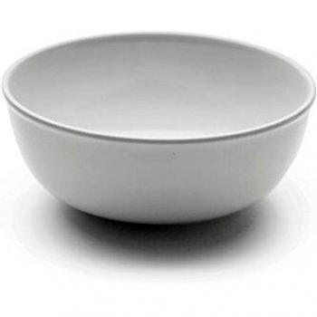 Lacor - 63554 - Fuente De Melamina Redonda Classic 28Ø - Blanco