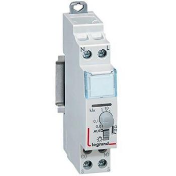 Legrand 16A Twilight Switch with Photocell IP65 1-100000lx