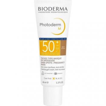 Bioderma Photoderm M Gel-Cream Colour Brown SPF 50+ 40ml