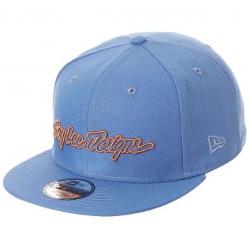 Troy Lee Designs Gorro Snapback Classic Signature Slate