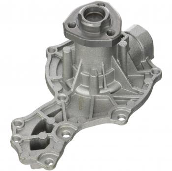 Bomba de agua VAICO V10-50045 con sello, turbina de plástico, calidad original para Audi, Ford, Seat y VW