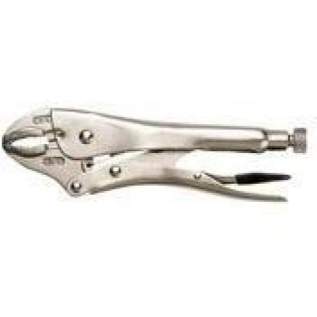 Ratio 6560H7 - Mordaza Grip Bocas Curvas Chr-V 180