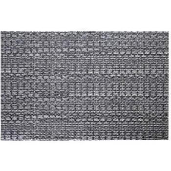 Lacor - 66784 - Mantel Individual Masbate 45 x 31 x 1 cm - Gris