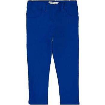 NAME IT - Pantalón - para niña Blanco brillante 128