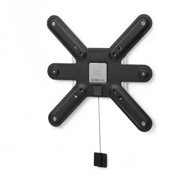 Soporte para TV One For All WM 6211 - Compatible con televisores de hasta 109,2 cm (43), color negro y blanco