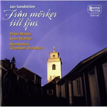Sandstrom/ Fran Miorker Till Ljus