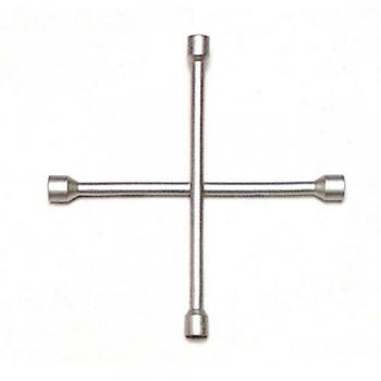 Mannesmann - M 160-EXTRA - Llave en cruz para automóvil 17 x 19 x 22 mm x13/16